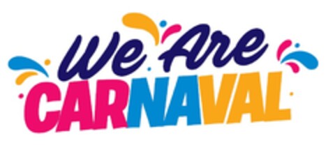 WE ARE CARNAVAL Logo (EUIPO, 16.03.2022)