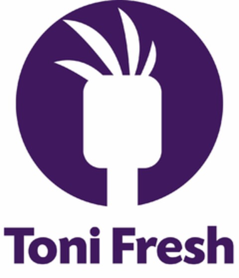 Toni Fresh Logo (EUIPO, 16.03.2022)