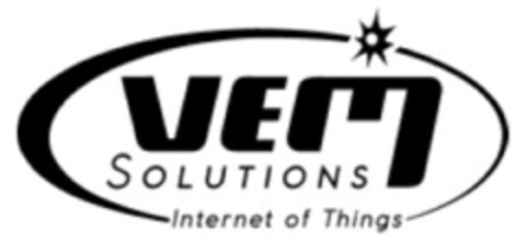 VEM SOLUTIONS Internet of Things Logo (EUIPO, 04/01/2022)