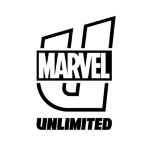 MARVEL UNLIMITED U Logo (EUIPO, 04/22/2022)