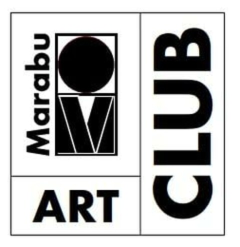 MARABU ART CLUB Logo (EUIPO, 27.04.2022)