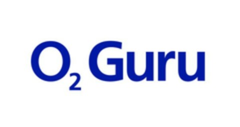 O2 GURU Logo (EUIPO, 10.05.2022)