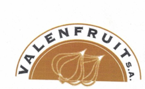 VALENFRUIT S.A. Logo (EUIPO, 02.06.2022)