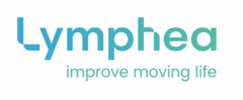 LYMPHEA IMPROVE MOVING LIFE Logo (EUIPO, 22.07.2022)