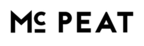 Mc Peat Logo (EUIPO, 26.07.2022)