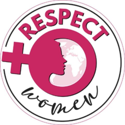 RESPECT WOMEN Logo (EUIPO, 27.08.2022)