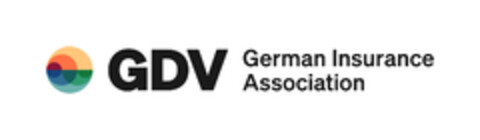 GDV German Insurance Association Logo (EUIPO, 08.09.2022)