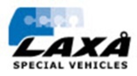 LAXÅ SPECIAL VEHICLES Logo (EUIPO, 11/04/2022)