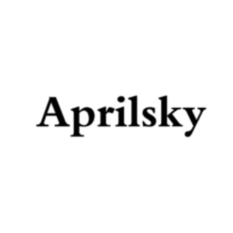 Aprilsky Logo (EUIPO, 11/09/2022)