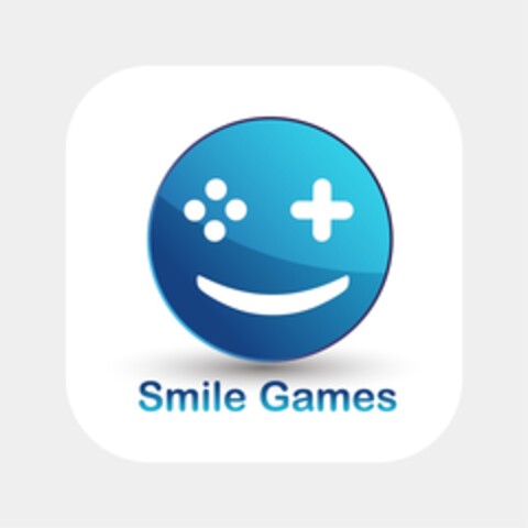 Smile Games Logo (EUIPO, 14.11.2022)