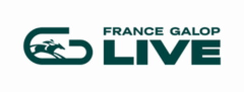 FRANCE GALOP LIVE Logo (EUIPO, 21.12.2022)