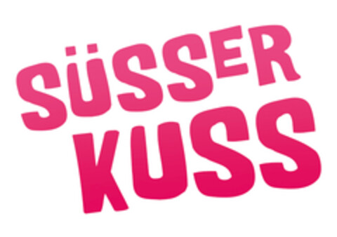 SUSSER KUSS Logo (EUIPO, 20.01.2023)