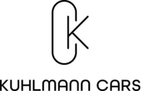 KC KUHLMANN CARS Logo (EUIPO, 02/20/2023)