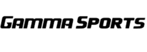 GAMMA SPORTS Logo (EUIPO, 03.03.2023)