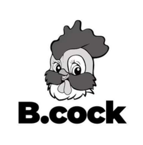 B.COCK Logo (EUIPO, 09.03.2023)