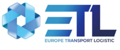 ETL EUROPE TRANSPORT LOGISTIC Logo (EUIPO, 03/23/2023)