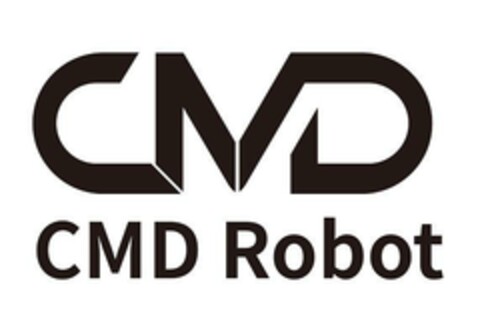 CMD CMD Robot Logo (EUIPO, 28.03.2023)