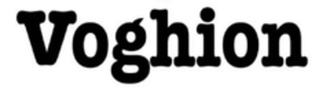 VOGHION Logo (EUIPO, 15.05.2023)