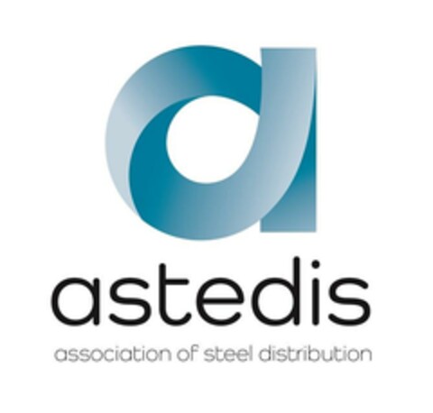 a astedis association of steel distribution Logo (EUIPO, 10.08.2023)