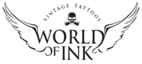 VINTAGE TATTOOS WORLD OF INK Logo (EUIPO, 08/28/2023)