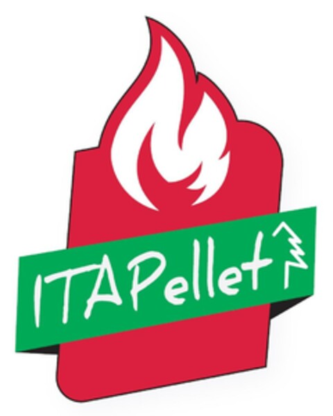 ITAPellet Logo (EUIPO, 09/15/2023)