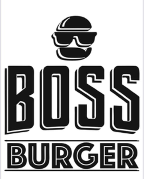 BOSS BURGER Logo (EUIPO, 03.10.2023)