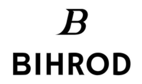 B BIHROD Logo (EUIPO, 25.10.2023)