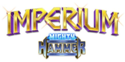 IMPERIUM MIGHTY HAMMER Logo (EUIPO, 11/03/2023)