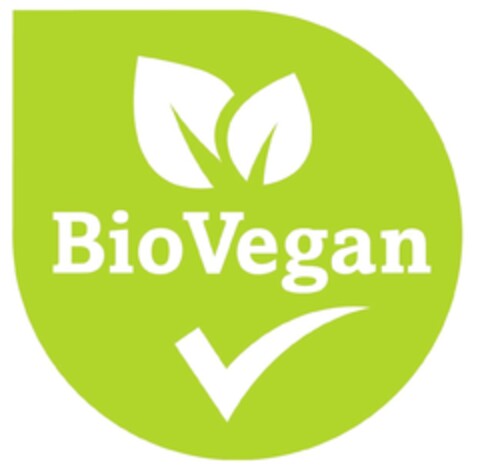 BioVegan Logo (EUIPO, 10.11.2023)