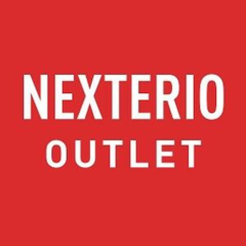 NEXTERIO OUTLET Logo (EUIPO, 06.12.2023)