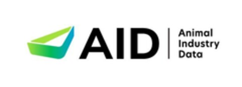 AID Animal Industry Data Logo (EUIPO, 12/07/2023)