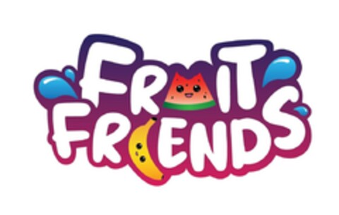 FRUIT FRIENDS Logo (EUIPO, 14.12.2023)