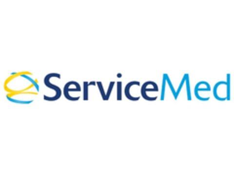 Service Med Logo (EUIPO, 10.01.2024)