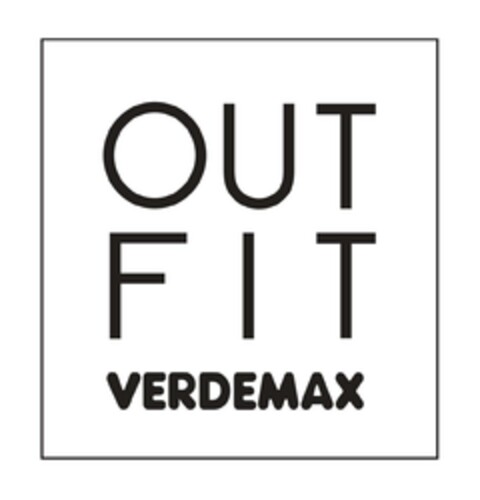 OUT FIT VERDEMAX Logo (EUIPO, 15.01.2024)