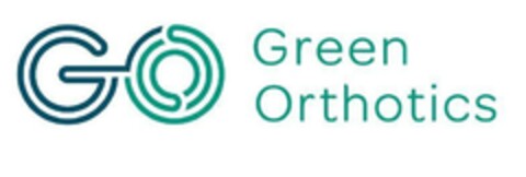 GO Green Orthotics Logo (EUIPO, 05/07/2024)