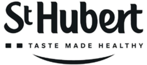 St Hubert   TASTE MADE HEALTHY Logo (EUIPO, 23.05.2024)