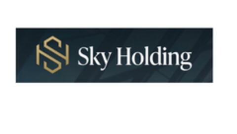 S Sky Holding Logo (EUIPO, 14.06.2024)