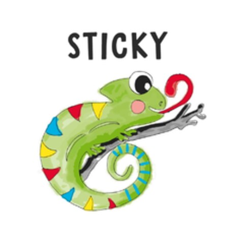 STICKY Logo (EUIPO, 06/21/2024)