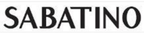 SABATINO Logo (EUIPO, 11/14/2024)