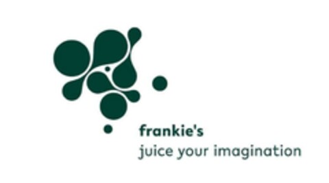 frankie's juice your imagination Logo (EUIPO, 25.02.2025)