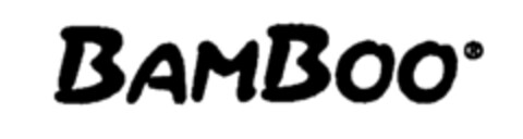 BAMBOO Logo (EUIPO, 01.04.1996)