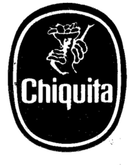 CHIQUITA Logo (EUIPO, 01.04.1996)