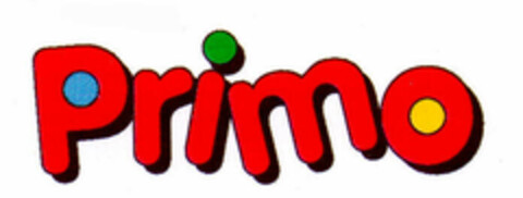 PRIMO Logo (EUIPO, 01.04.1996)