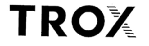 TROX Logo (EUIPO, 01.04.1996)