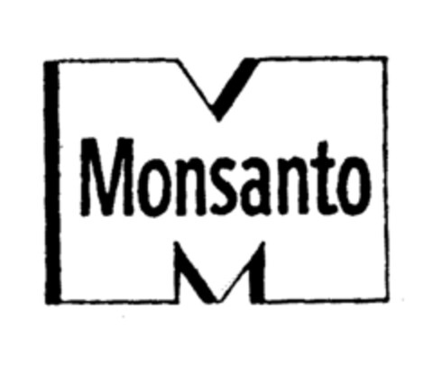 M Monsanto Logo (EUIPO, 01.04.1996)