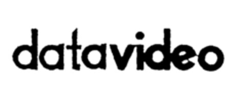 datavideo Logo (EUIPO, 01.04.1996)