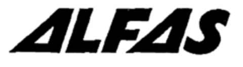 ALFAS Logo (EUIPO, 04/18/1996)