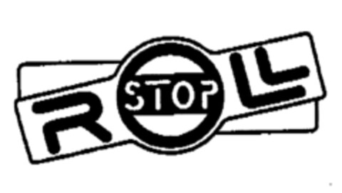 ROLL STOP Logo (EUIPO, 27.05.1996)