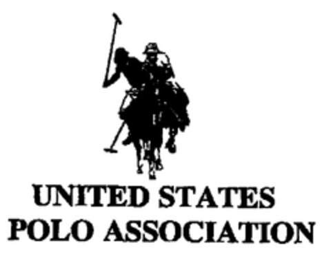 UNITED STATES POLO ASSOCIATION Logo (EUIPO, 02.10.1996)