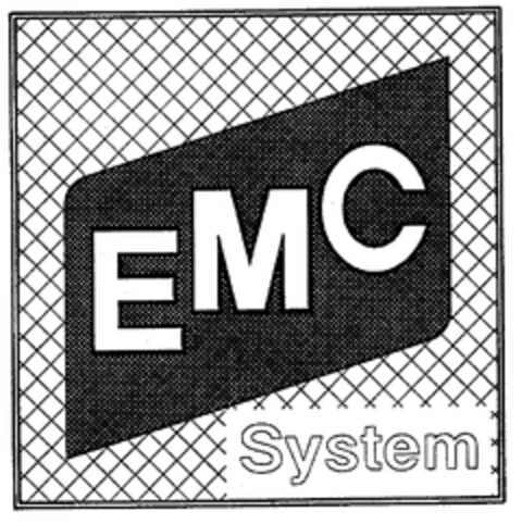 EMC SYSTEM Logo (EUIPO, 09.09.1996)